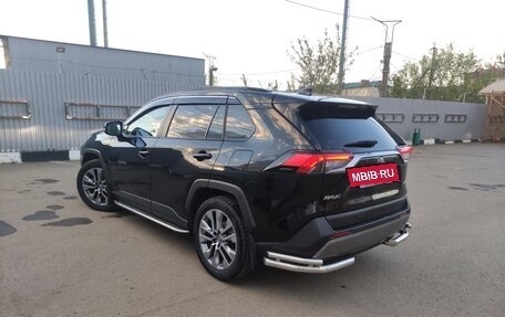 Toyota RAV4, 2020 год, 3 435 000 рублей, 5 фотография