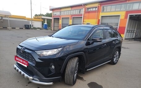 Toyota RAV4, 2020 год, 3 435 000 рублей, 7 фотография