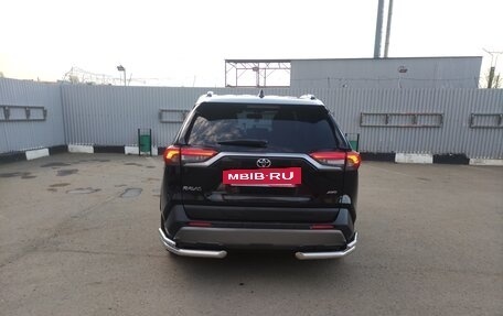 Toyota RAV4, 2020 год, 3 435 000 рублей, 4 фотография