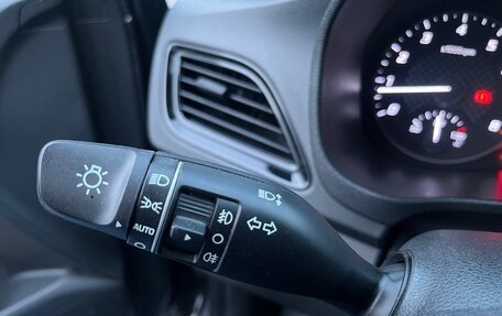 Hyundai Solaris II рестайлинг, 2021 год, 1 900 000 рублей, 16 фотография