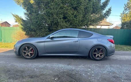 Hyundai Genesis Coupe I рестайлинг, 2010 год, 1 490 000 рублей, 2 фотография