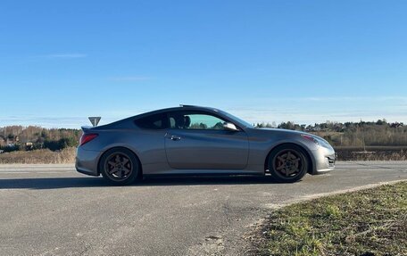 Hyundai Genesis Coupe I рестайлинг, 2010 год, 1 490 000 рублей, 6 фотография
