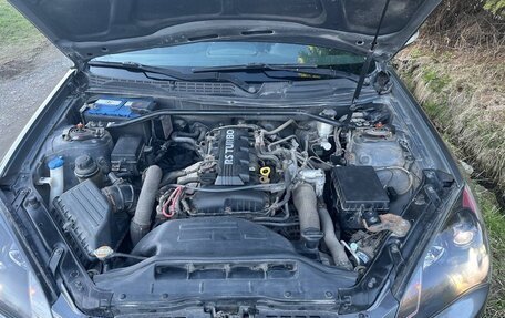 Hyundai Genesis Coupe I рестайлинг, 2010 год, 1 490 000 рублей, 7 фотография