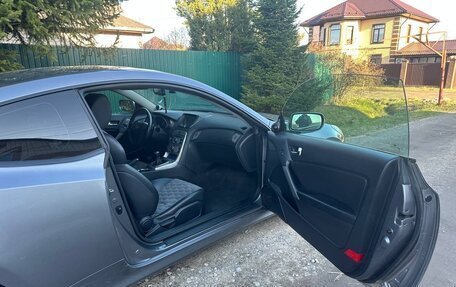 Hyundai Genesis Coupe I рестайлинг, 2010 год, 1 490 000 рублей, 8 фотография