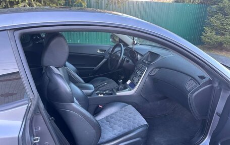 Hyundai Genesis Coupe I рестайлинг, 2010 год, 1 490 000 рублей, 9 фотография