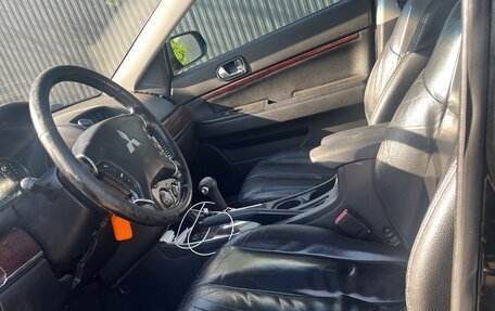 Mitsubishi Galant IX, 2008 год, 560 000 рублей, 9 фотография