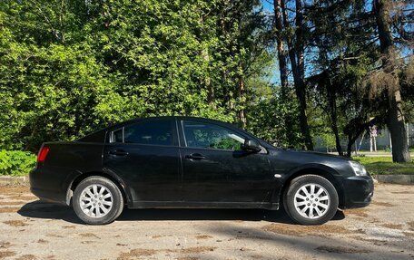 Mitsubishi Galant IX, 2008 год, 560 000 рублей, 4 фотография