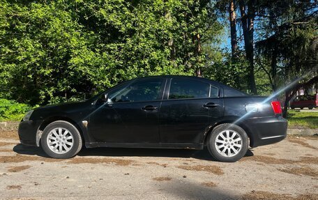 Mitsubishi Galant IX, 2008 год, 560 000 рублей, 3 фотография