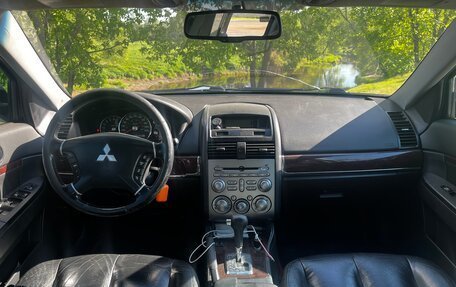 Mitsubishi Galant IX, 2008 год, 560 000 рублей, 10 фотография