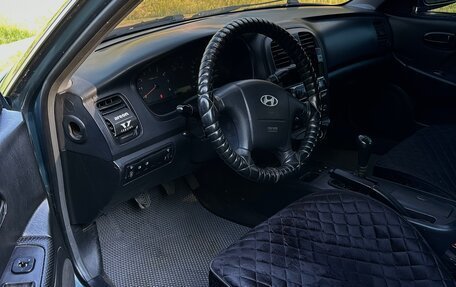Hyundai Sonata IV рестайлинг, 2001 год, 329 000 рублей, 6 фотография