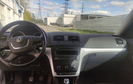 Skoda Yeti I рестайлинг, 2013 год, 996 000 рублей, 9 фотография