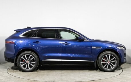 Jaguar F-Pace, 2022 год, 6 800 000 рублей, 3 фотография