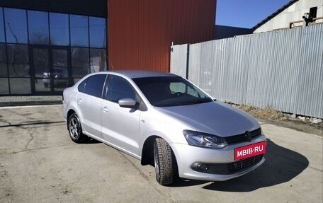 Volkswagen Polo VI (EU Market), 2011 год, 380 000 рублей, 7 фотография
