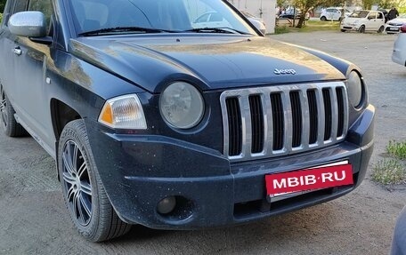 Jeep Compass I рестайлинг, 2006 год, 700 000 рублей, 3 фотография