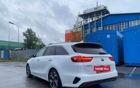 KIA cee'd III, 2020 год, 2 100 000 рублей, 3 фотография