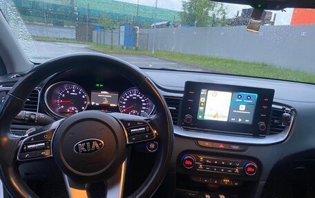 KIA cee'd III, 2020 год, 2 100 000 рублей, 7 фотография
