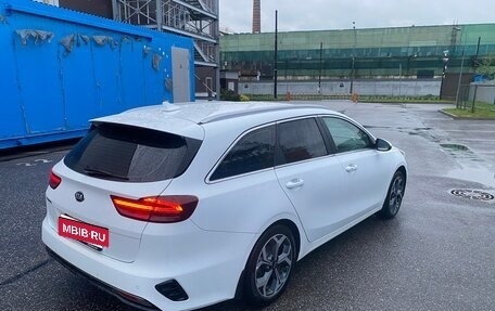 KIA cee'd III, 2020 год, 2 100 000 рублей, 4 фотография