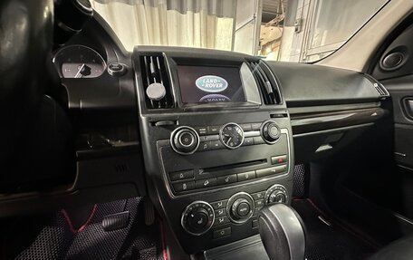 Land Rover Freelander II рестайлинг 2, 2012 год, 1 950 000 рублей, 6 фотография