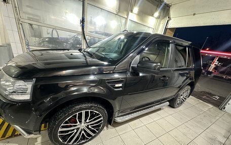 Land Rover Freelander II рестайлинг 2, 2012 год, 1 950 000 рублей, 11 фотография
