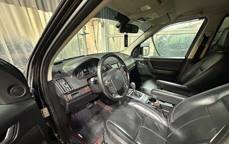 Land Rover Freelander II рестайлинг 2, 2012 год, 1 950 000 рублей, 10 фотография