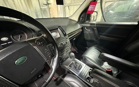 Land Rover Freelander II рестайлинг 2, 2012 год, 1 950 000 рублей, 9 фотография