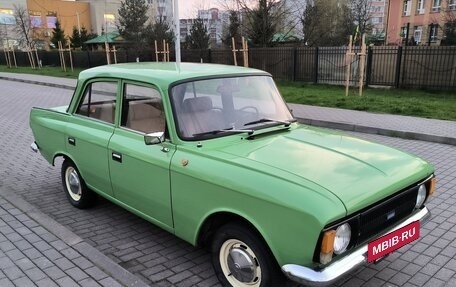 ИЖ Москвич-412, 1991 год, 250 000 рублей, 2 фотография