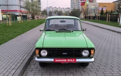 ИЖ Москвич-412, 1991 год, 250 000 рублей, 1 фотография