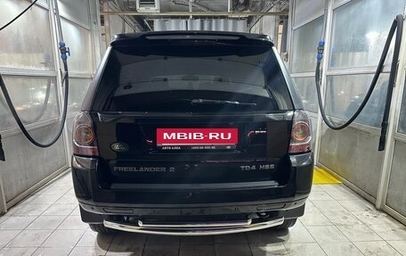 Land Rover Freelander II рестайлинг 2, 2012 год, 1 950 000 рублей, 4 фотография