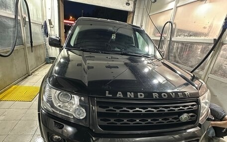 Land Rover Freelander II рестайлинг 2, 2012 год, 1 950 000 рублей, 2 фотография