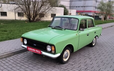 ИЖ Москвич-412, 1991 год, 250 000 рублей, 3 фотография
