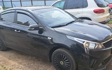 KIA Rio IV, 2021 год, 1 500 000 рублей, 1 фотография