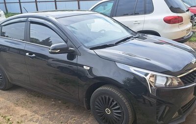 KIA Rio IV, 2021 год, 1 500 000 рублей, 1 фотография