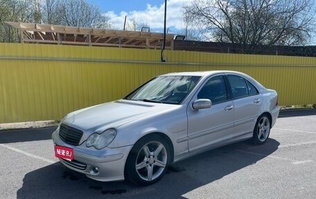 Mercedes-Benz C-Класс, 2001 год, 320 000 рублей, 1 фотография