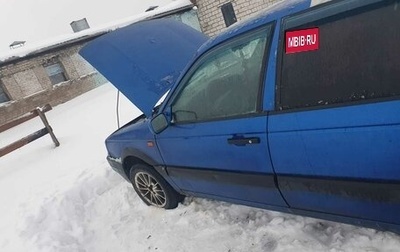 Volkswagen Passat B3, 1988 год, 70 000 рублей, 1 фотография
