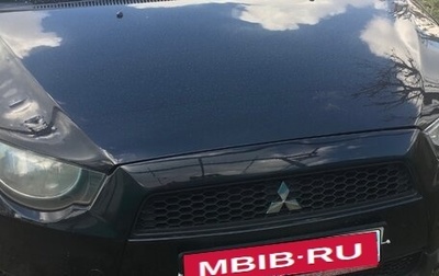 Mitsubishi Colt VI рестайлинг, 2009 год, 490 000 рублей, 1 фотография