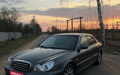 Hyundai Sonata IV рестайлинг, 2006 год, 470 000 рублей, 1 фотография