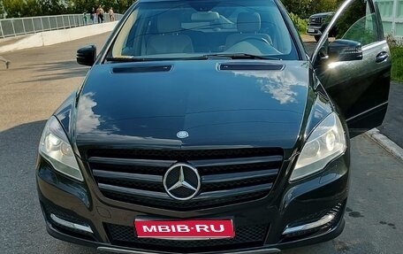 Mercedes-Benz R-Класс, 2012 год, 2 250 000 рублей, 1 фотография