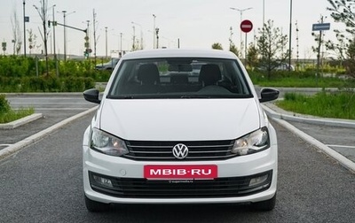 Volkswagen Polo VI (EU Market), 2017 год, 1 190 000 рублей, 1 фотография