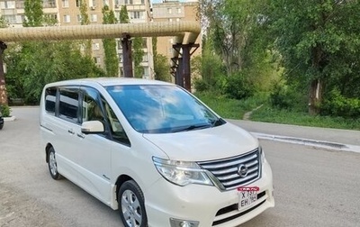 Nissan Serena IV, 2015 год, 1 800 000 рублей, 1 фотография