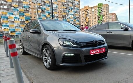 Volkswagen Golf VI, 2012 год, 1 050 000 рублей, 1 фотография