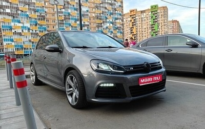 Volkswagen Golf VI, 2012 год, 1 050 000 рублей, 1 фотография