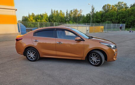 KIA Rio IV, 2017 год, 1 500 000 рублей, 1 фотография
