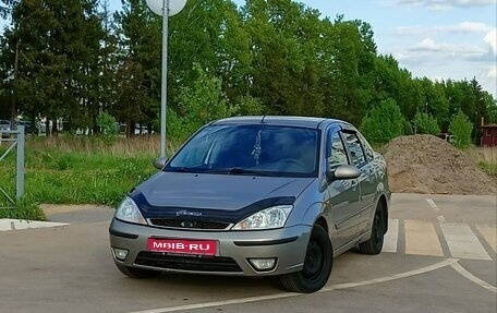 Ford Focus IV, 2004 год, 280 000 рублей, 1 фотография