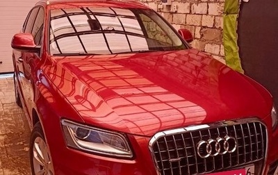Audi Q5, 2016 год, 3 850 000 рублей, 1 фотография