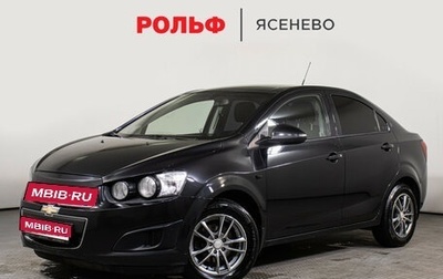 Chevrolet Aveo III, 2013 год, 695 000 рублей, 1 фотография