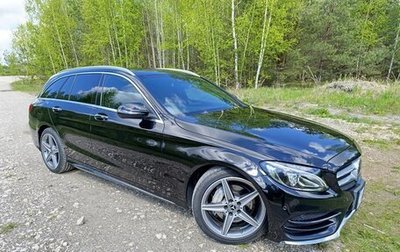 Mercedes-Benz C-Класс, 2017 год, 2 350 000 рублей, 1 фотография