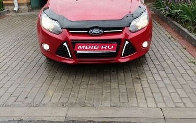 Ford Focus III, 2013 год, 850 000 рублей, 1 фотография