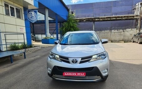 Toyota RAV4, 2013 год, 1 400 000 рублей, 1 фотография
