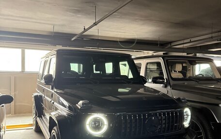 Mercedes-Benz G-Класс AMG, 2024 год, 28 658 000 рублей, 1 фотография