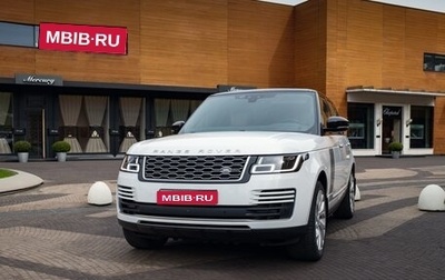 Land Rover Range Rover IV рестайлинг, 2019 год, 8 000 000 рублей, 1 фотография